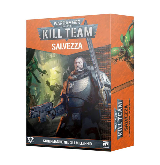 KILL TEAM: Salvacion (Español)