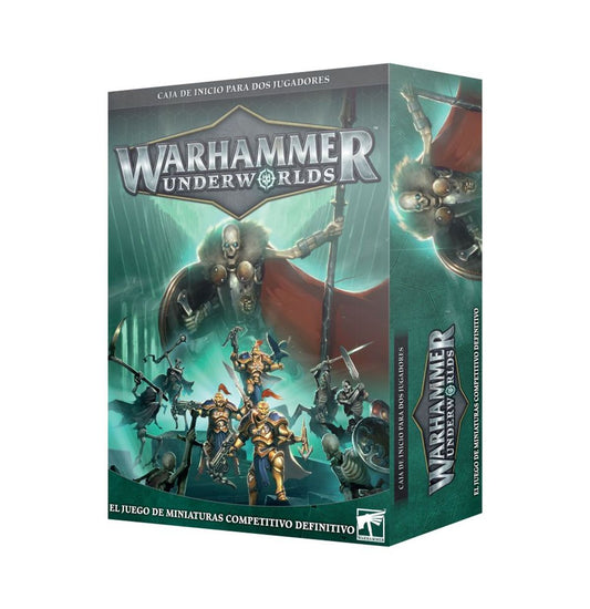 Warhammer Underworlds STARTER SET (INGLES)