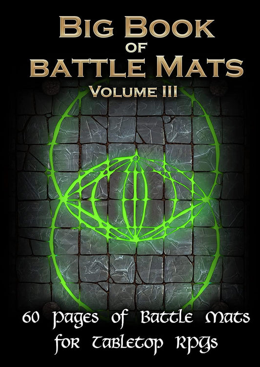 Big Book of Battle Mats Vol 3