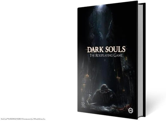 Dark Souls: The Role Playing Game (Ingles)