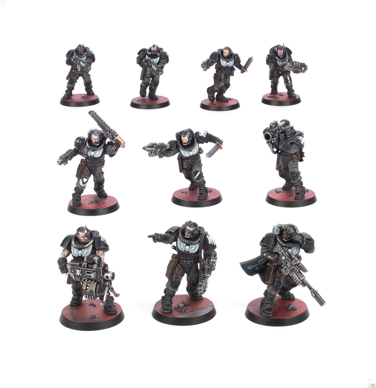 KILL TEAM: Scout Sqquad