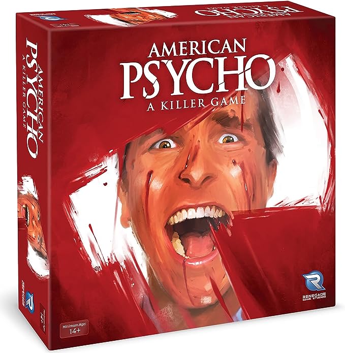 American Psycho: A Killer Game (ENG)