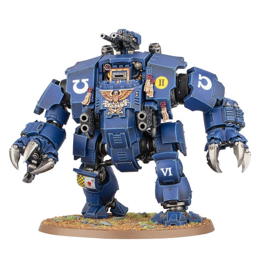 WH40K Brutalis Dreadnought