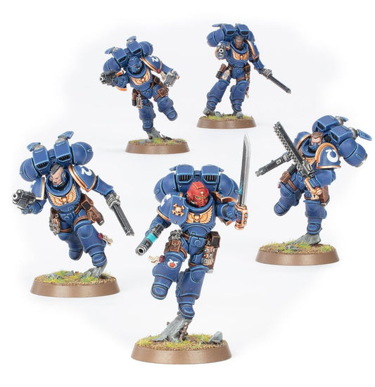 WH40K Jump Pack Intercessors