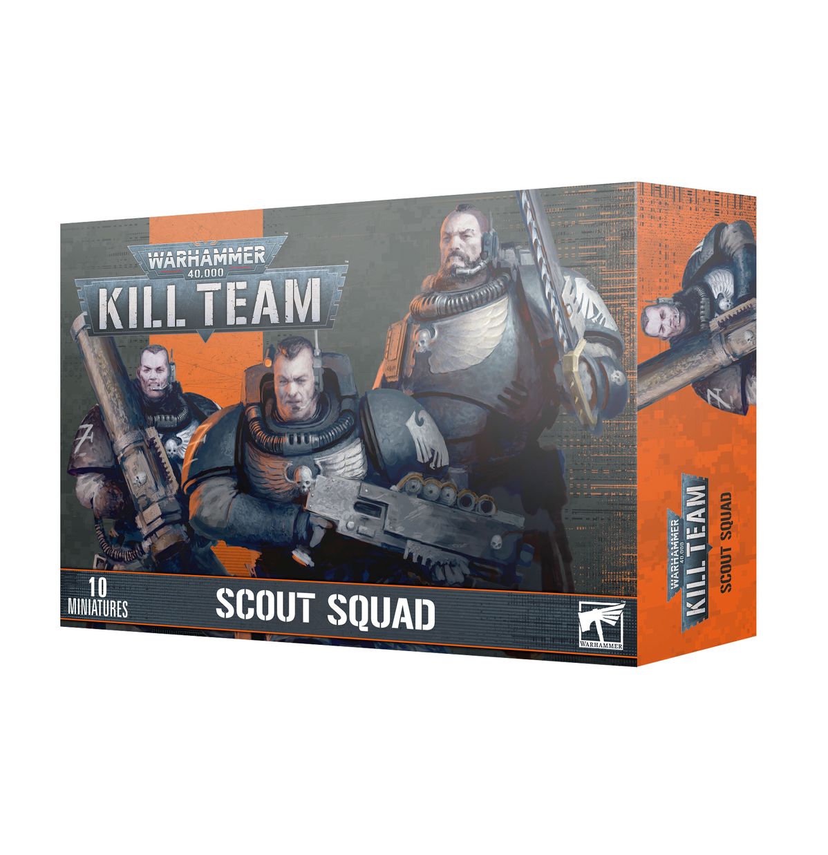 KILL TEAM: Scout Sqquad