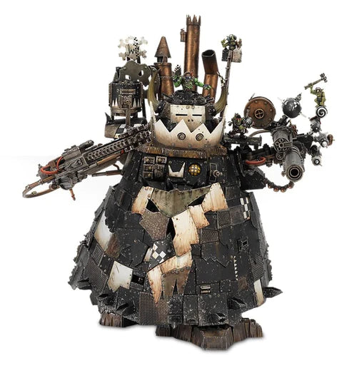 Ork Stompa (Web Exclusive)