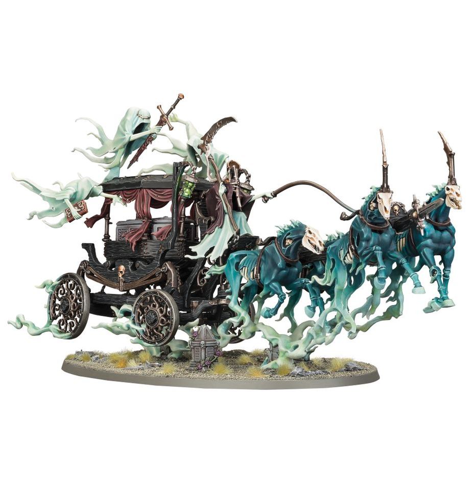 Nighthaunts - Black Coach