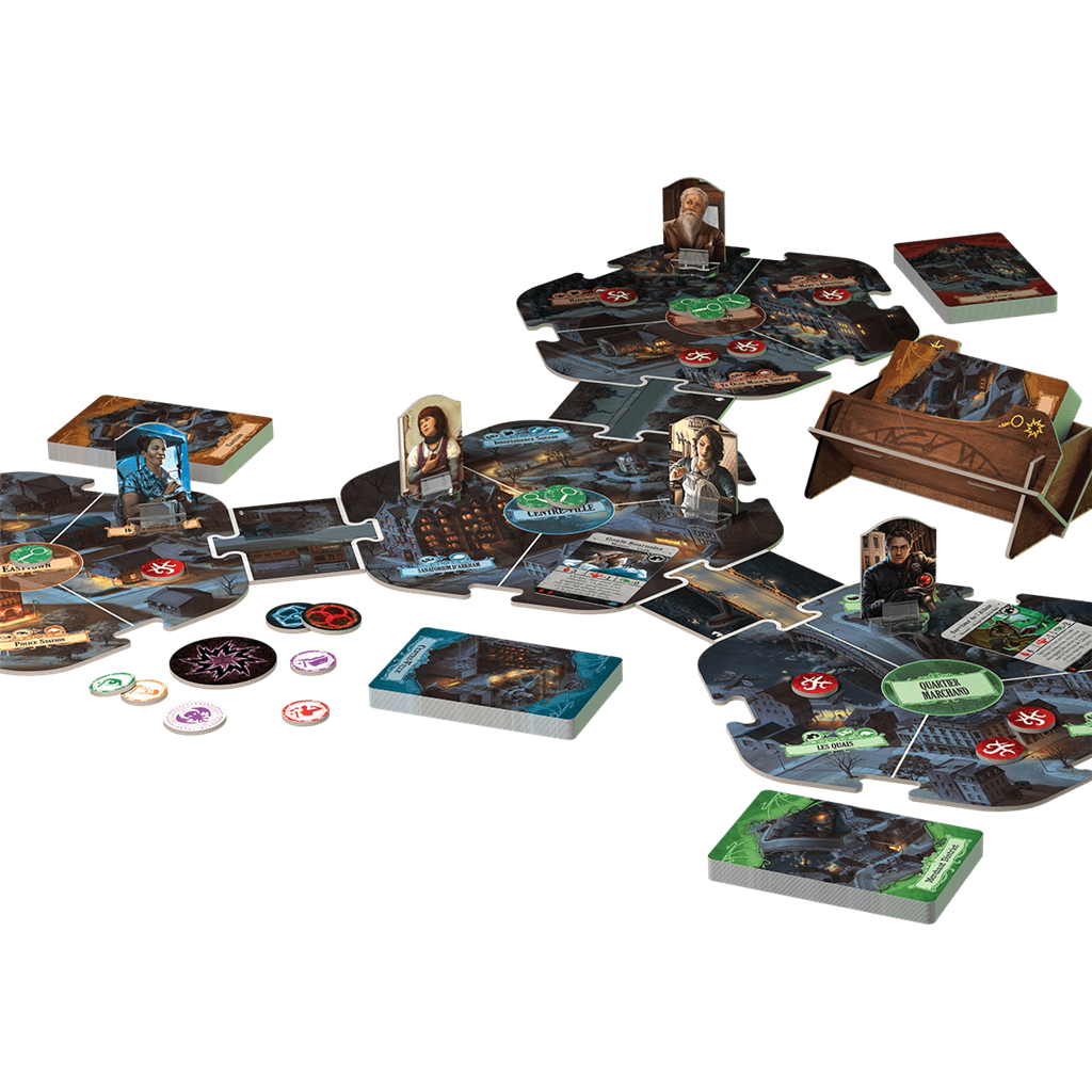 Arkham Horror 3ª Edición