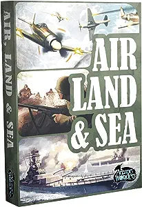 Air, Land & Sea (ENG)