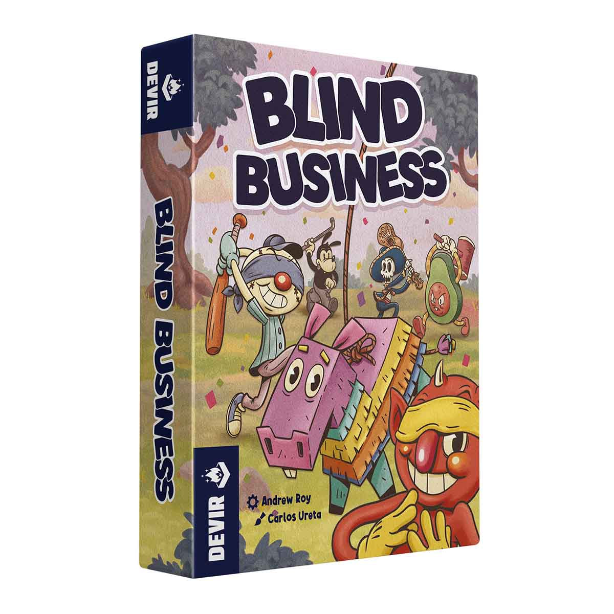 Blind bussiness (Español)