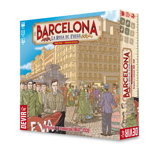 Barcelona (Español)