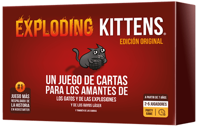 Exploding Kittens