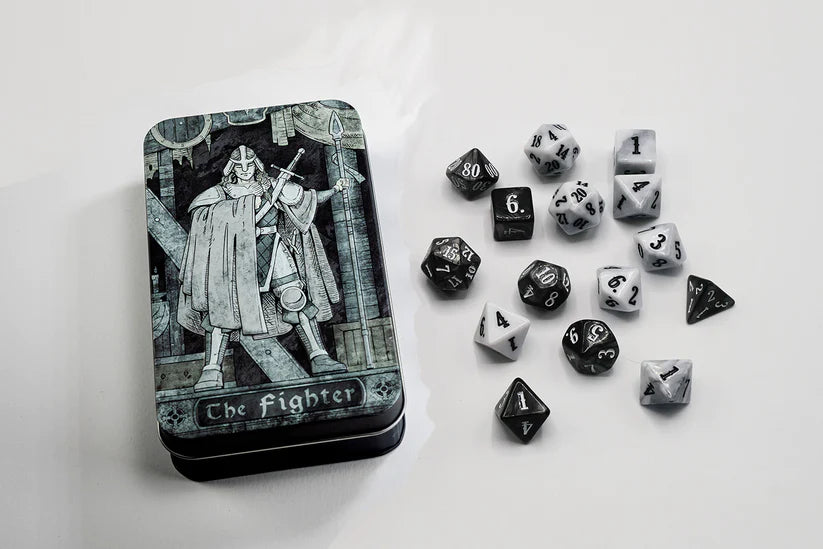 Beadle n Grimm's - Character Class Dice