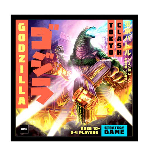 Godzilla: Tokyo Clash (Ingles)