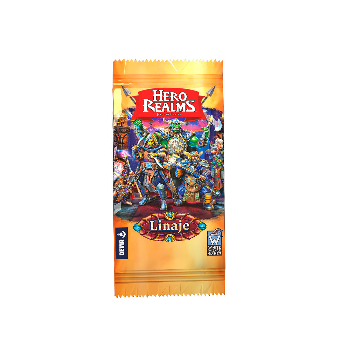 Hero Realms – Linaje