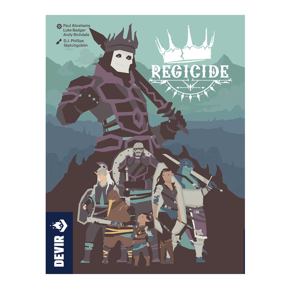 Regicide (Español)