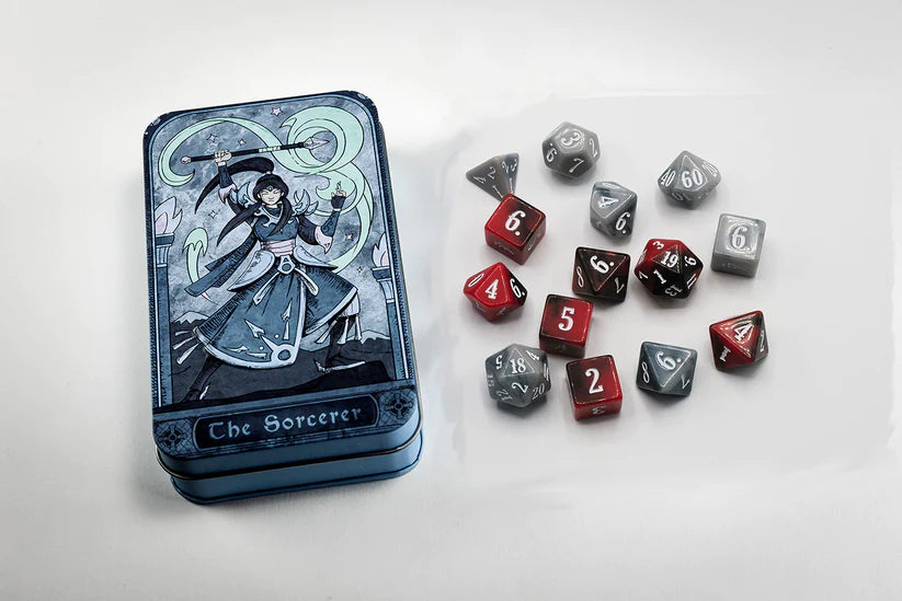 Beadle n Grimm's - Character Class Dice