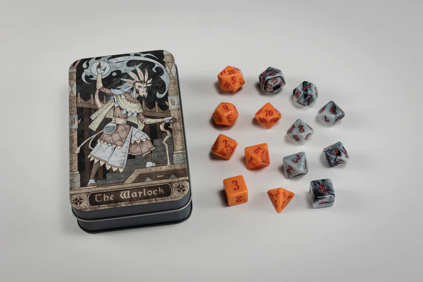 Beadle n Grimm's - Character Class Dice