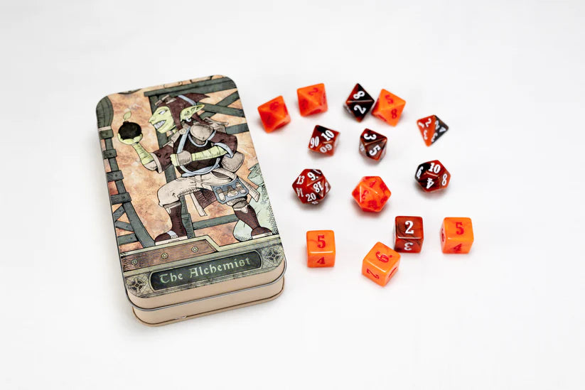 Beadle n Grimm's - Character Class Dice