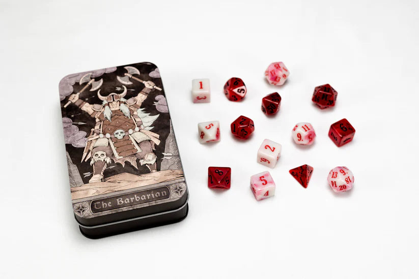 Beadle n Grimm's - Character Class Dice