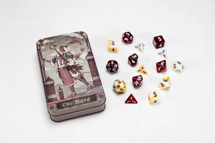 Beadle n Grimm's - Character Class Dice