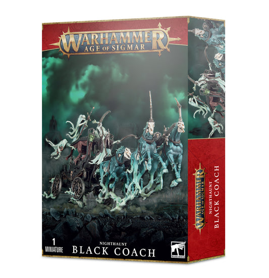 Nighthaunts - Black Coach