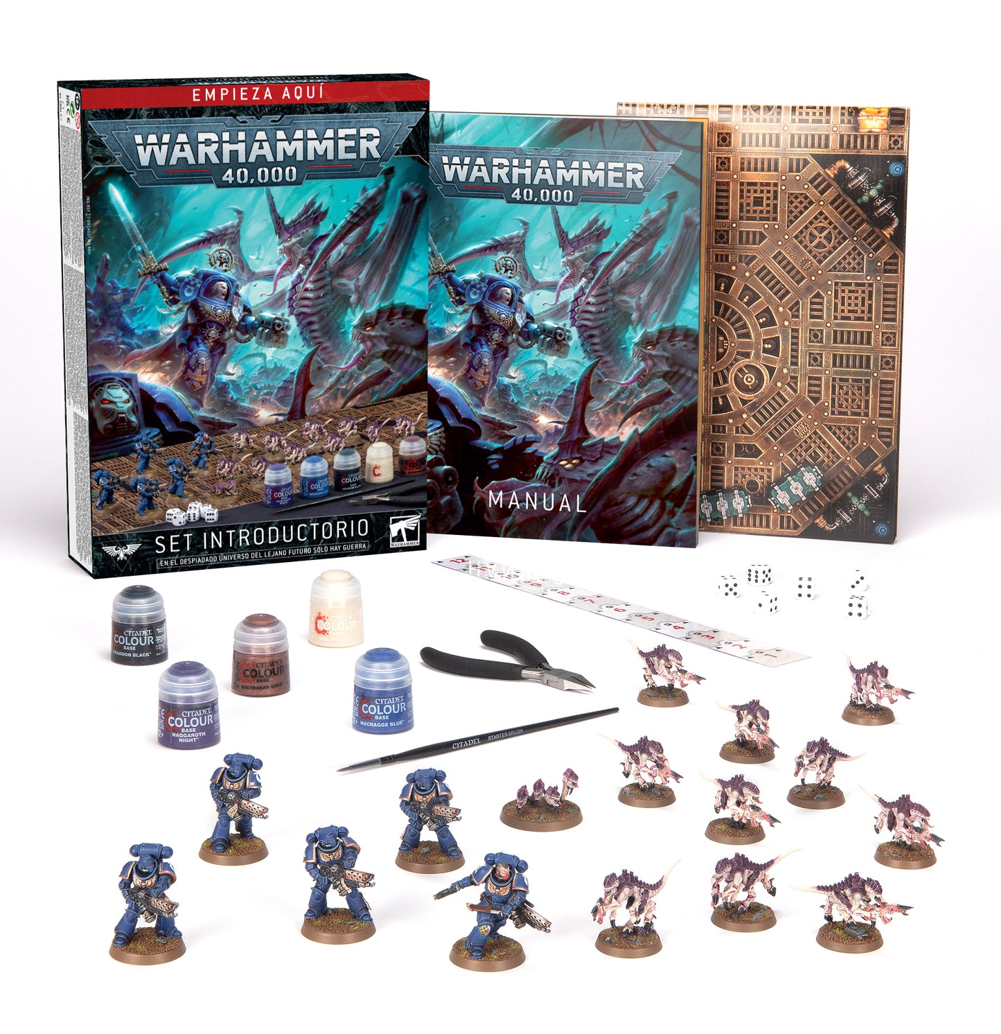 Warhammer 40,000 Introductory Set (ESPAÑOL)