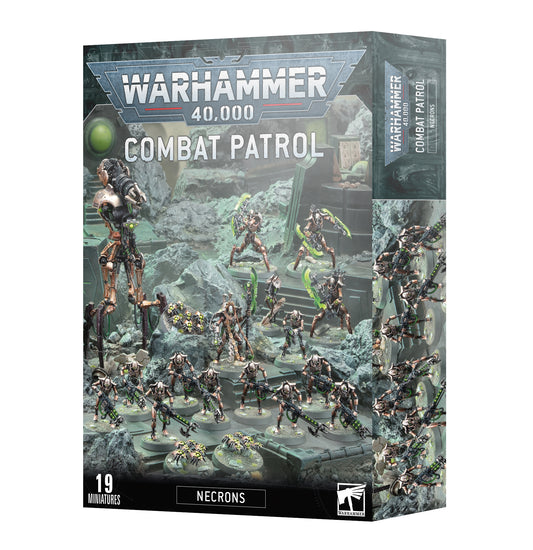 WH40K - Combat Patrol Necrons