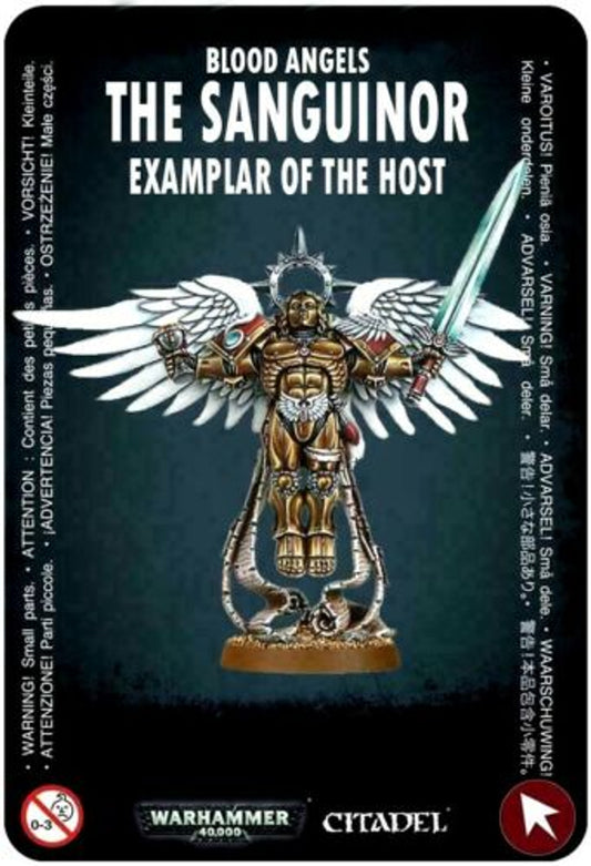 The Sanguinor, Exemplar of the Host (Web Exclusive)