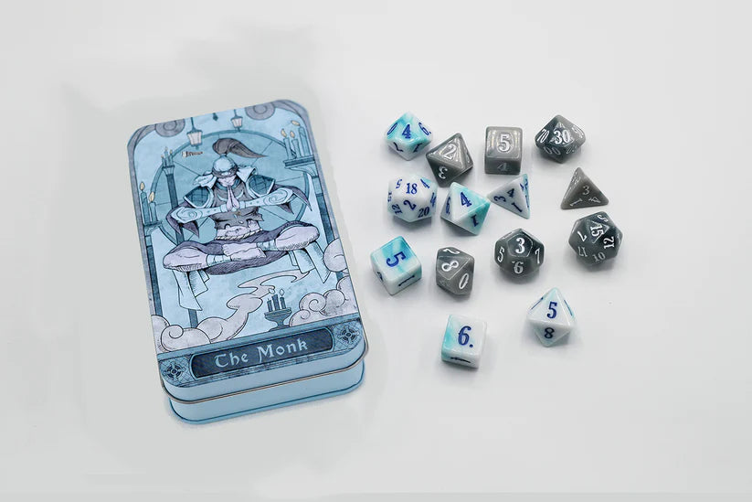 Beadle n Grimm's - Character Class Dice