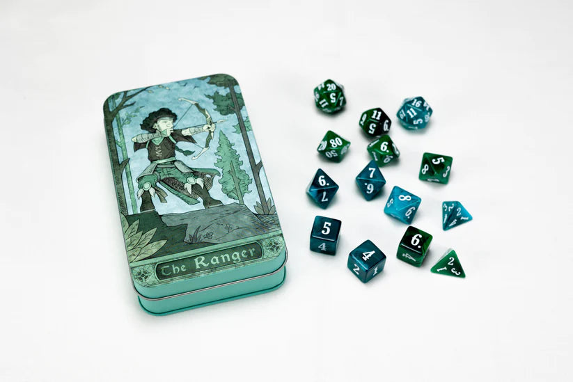 Beadle n Grimm's - Character Class Dice