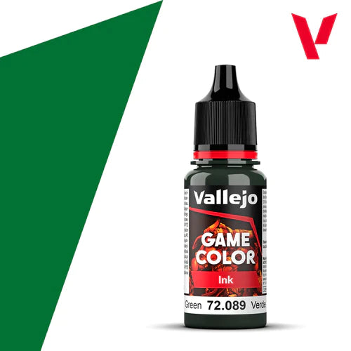 72.089 TINTA VERDE