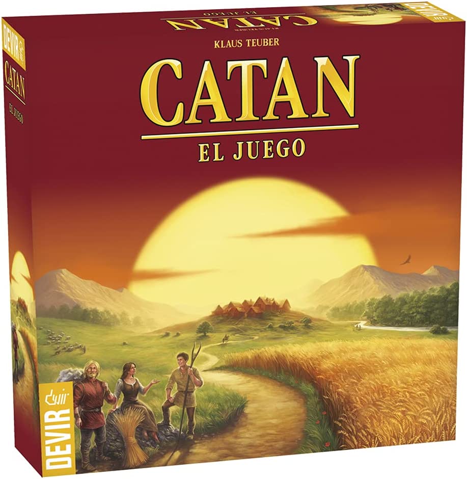 Catan (Español)