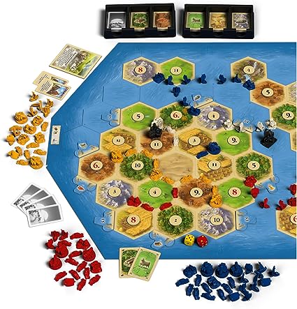 Catan: Expansión Navegantes