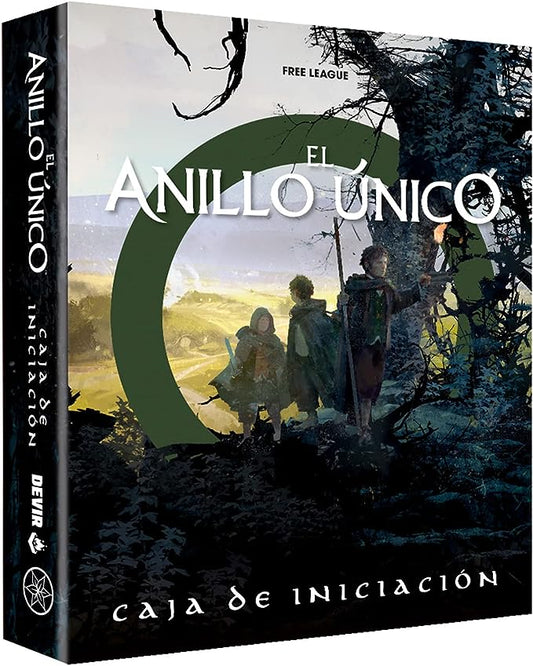 El Anillo Unico: Caja de Iniciación