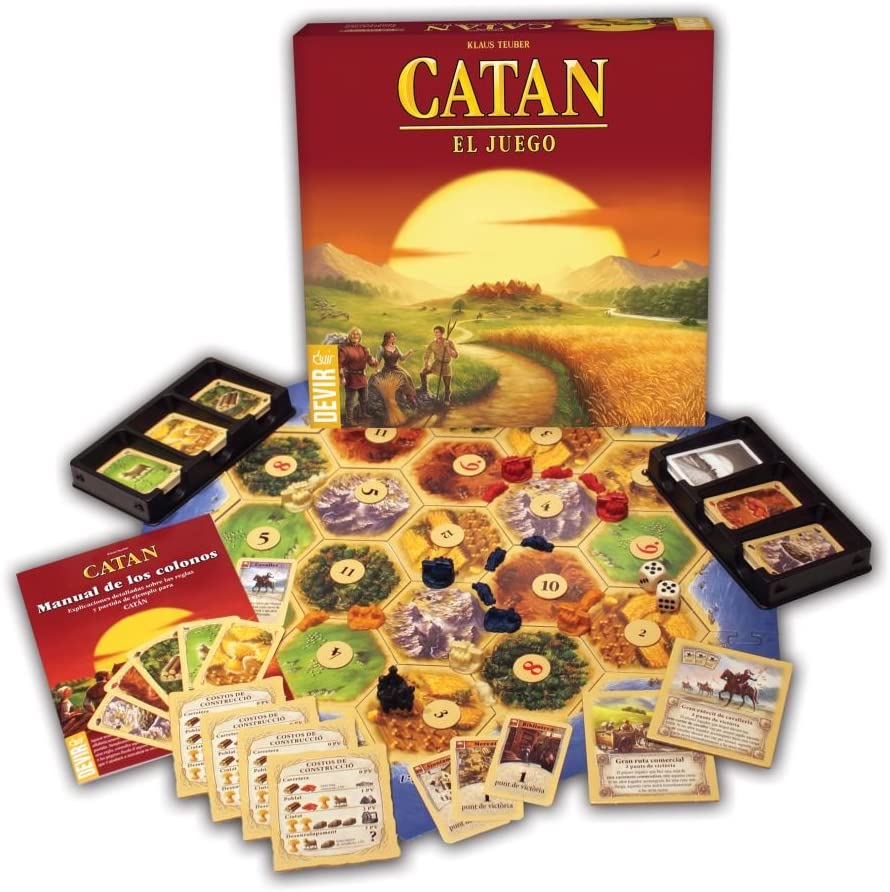 Catan (Español)