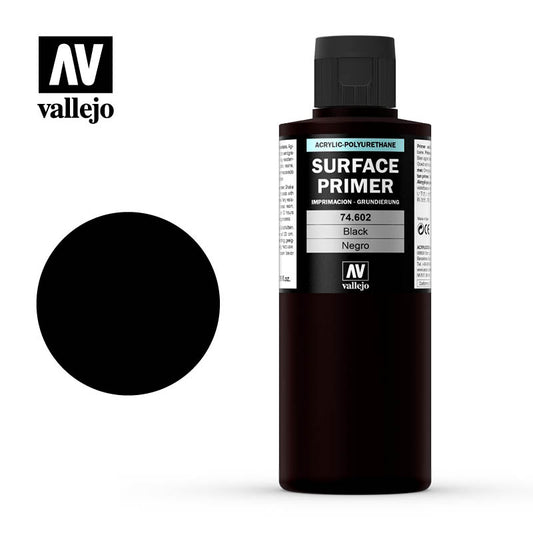 73.602 Surface Primer Negro 200ml