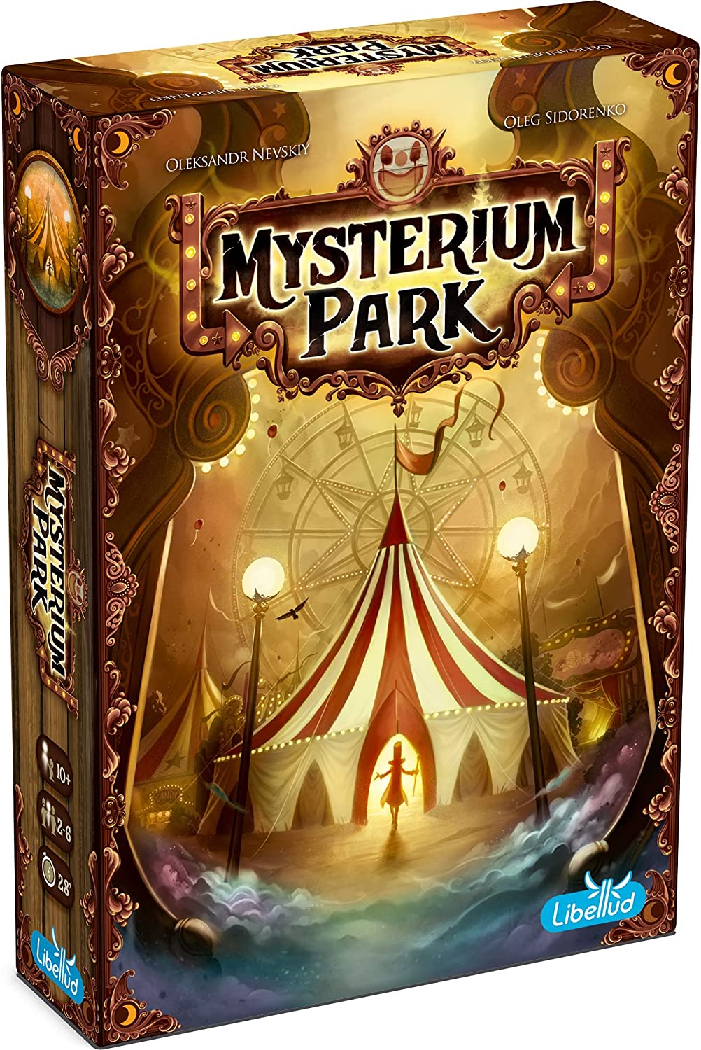 Mysterium Park (Ingles)