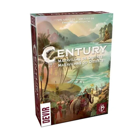 Century - Maravillas de Oriente (Español)