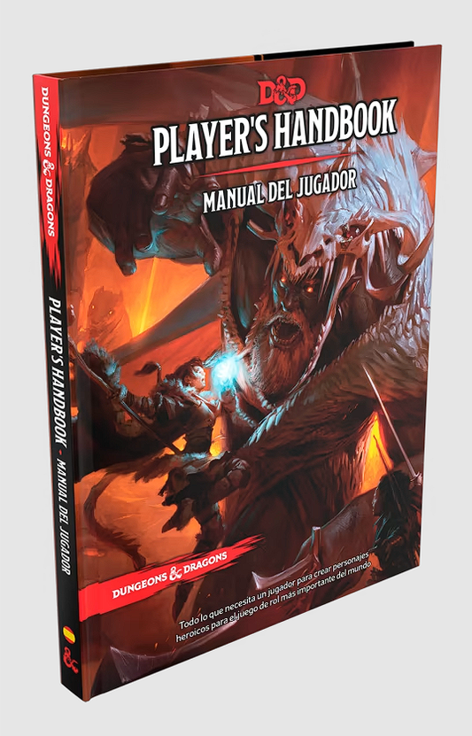 D&D: Manual del Jugador