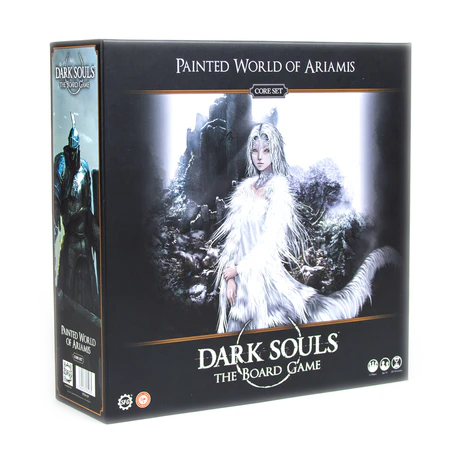 Dark Souls: The Painted World of Ariamis Core Set