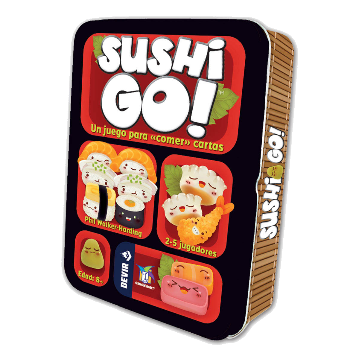 Sushi Go!