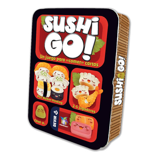 Sushi Go!