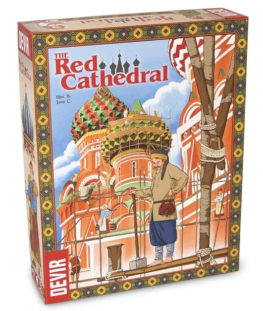 The Red Cathedral