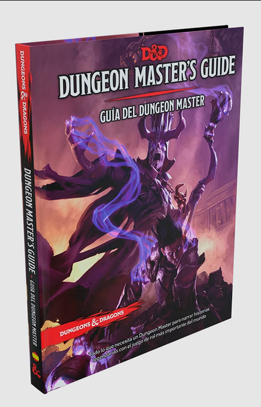 D&D: Guia del Dungeon Master