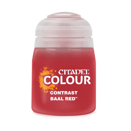 Baal Red (Contrast)