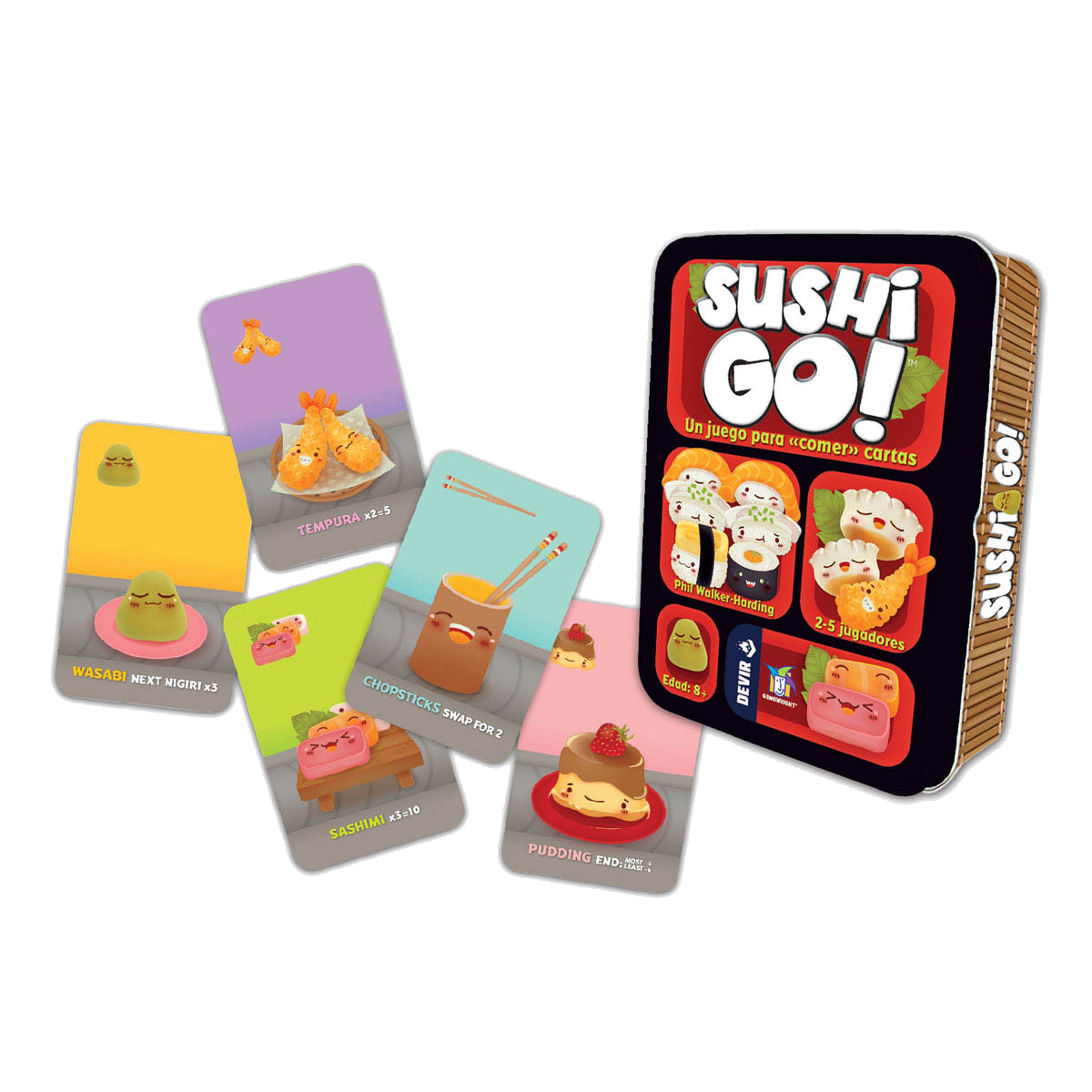 Sushi Go!